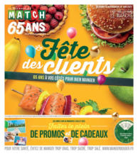 La Fête des clients