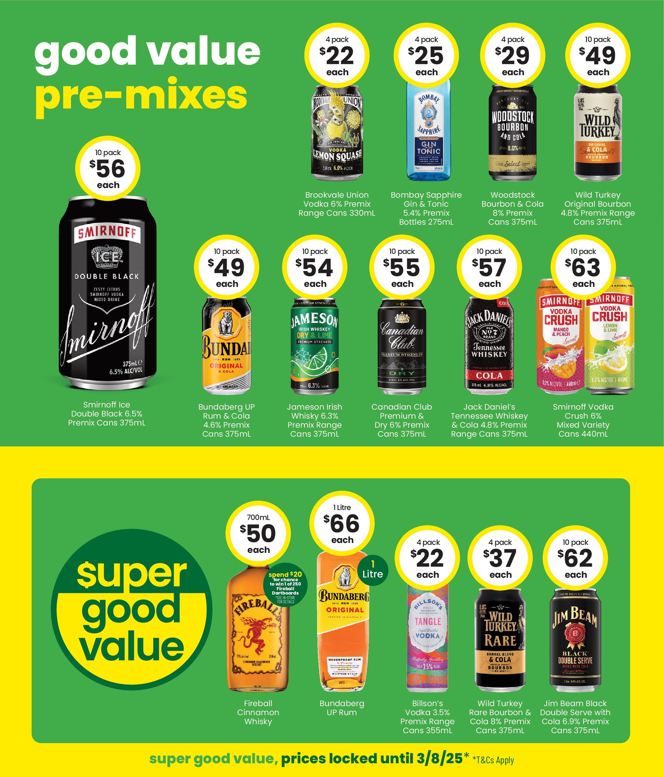 The Bottle-O Catalogue Katherine - 09/06/2025 > weekly / monthly specials | Page: 6 | Products: Litière agglomérante, Mango, Capsules de Café Royal, Burrata di puglia