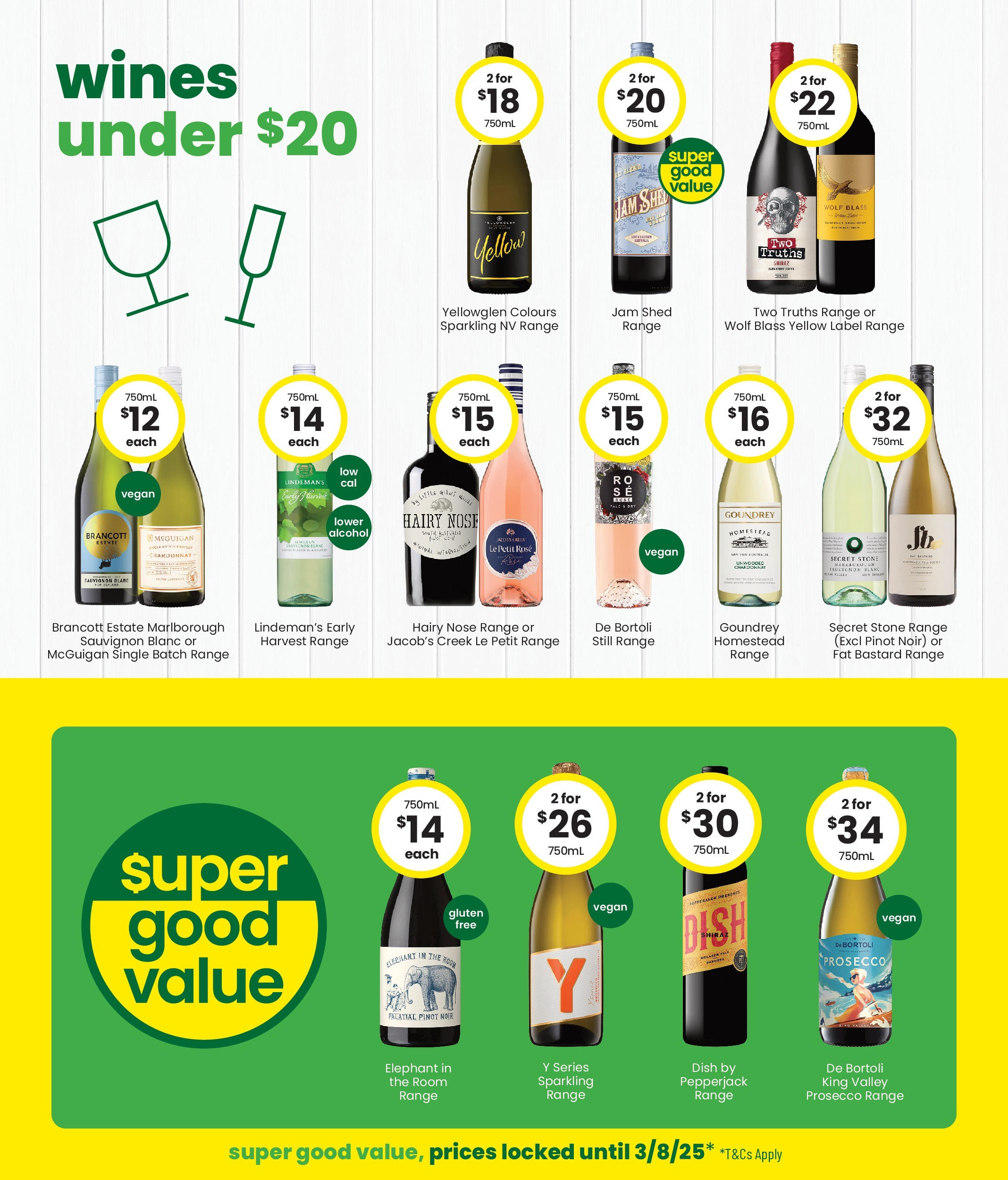 The Bottle-O Catalogue Katherine - 09/06/2025 > weekly / monthly specials | Page: 7 | Products: Pack 24 canettes Coca, Paddle crane, Shed, Poulpe en fleur surgelé
