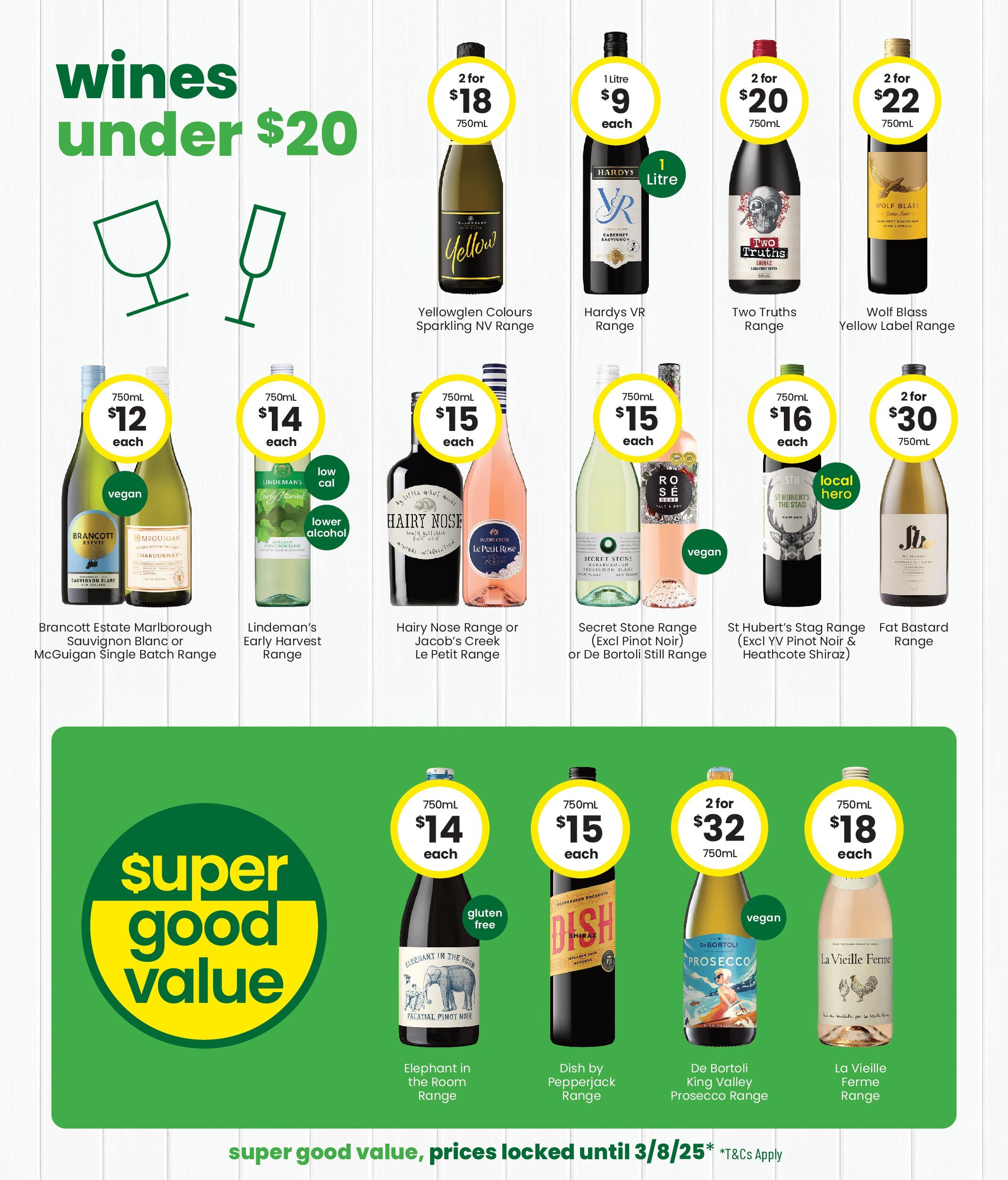 The Bottle-O Catalogue Officer - 09/06/2025 > weekly / monthly specials | Page: 7 | Products: Pack 24 canettes Coca, Paddle crane
