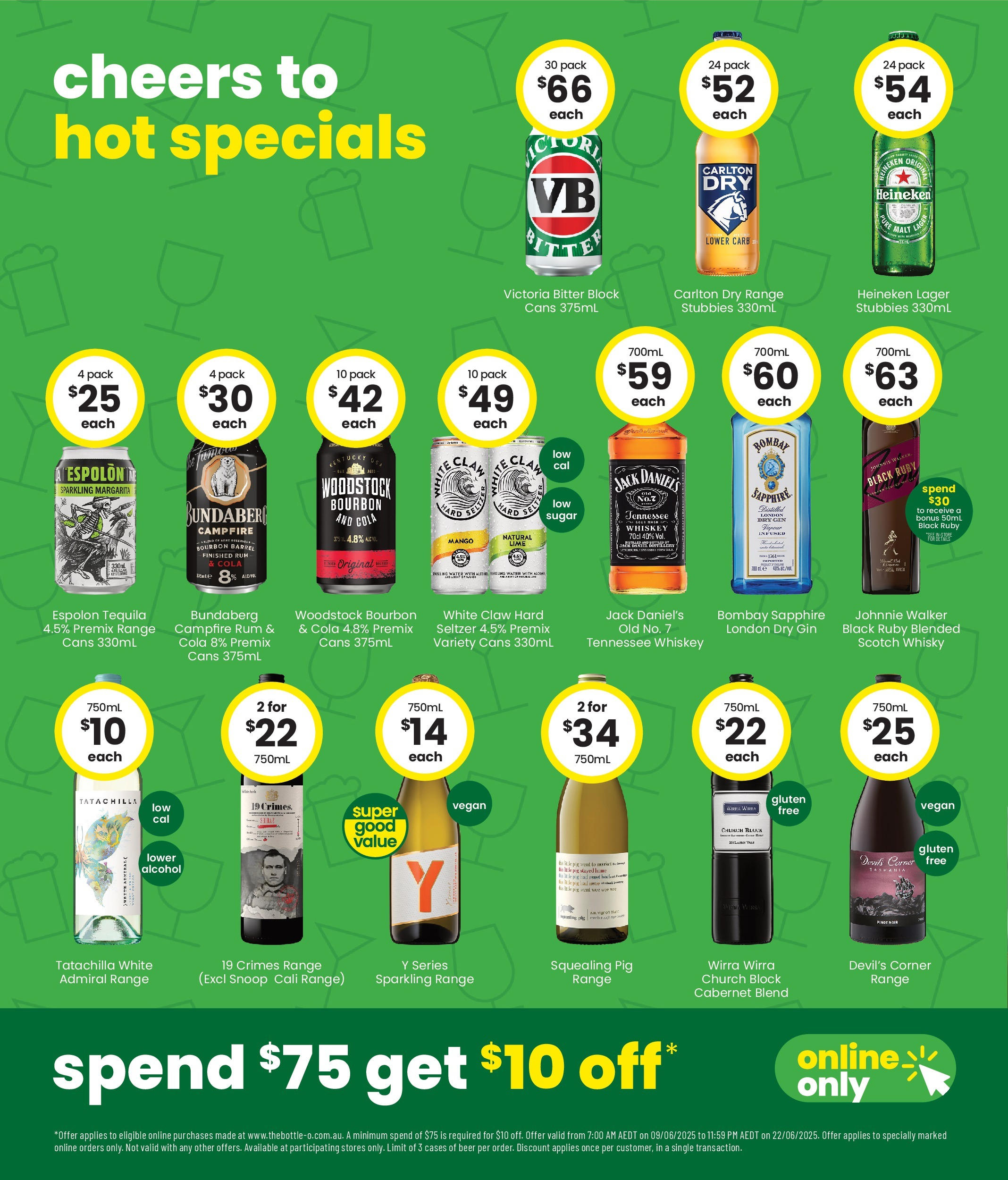 The Bottle-O Catalogue Wickham - 09/06/2025 > weekly / monthly specials | Page: 2 | Products: Pack 24 canettes Coca, Ea Sports ufc 5, Water, Choucroute cuite