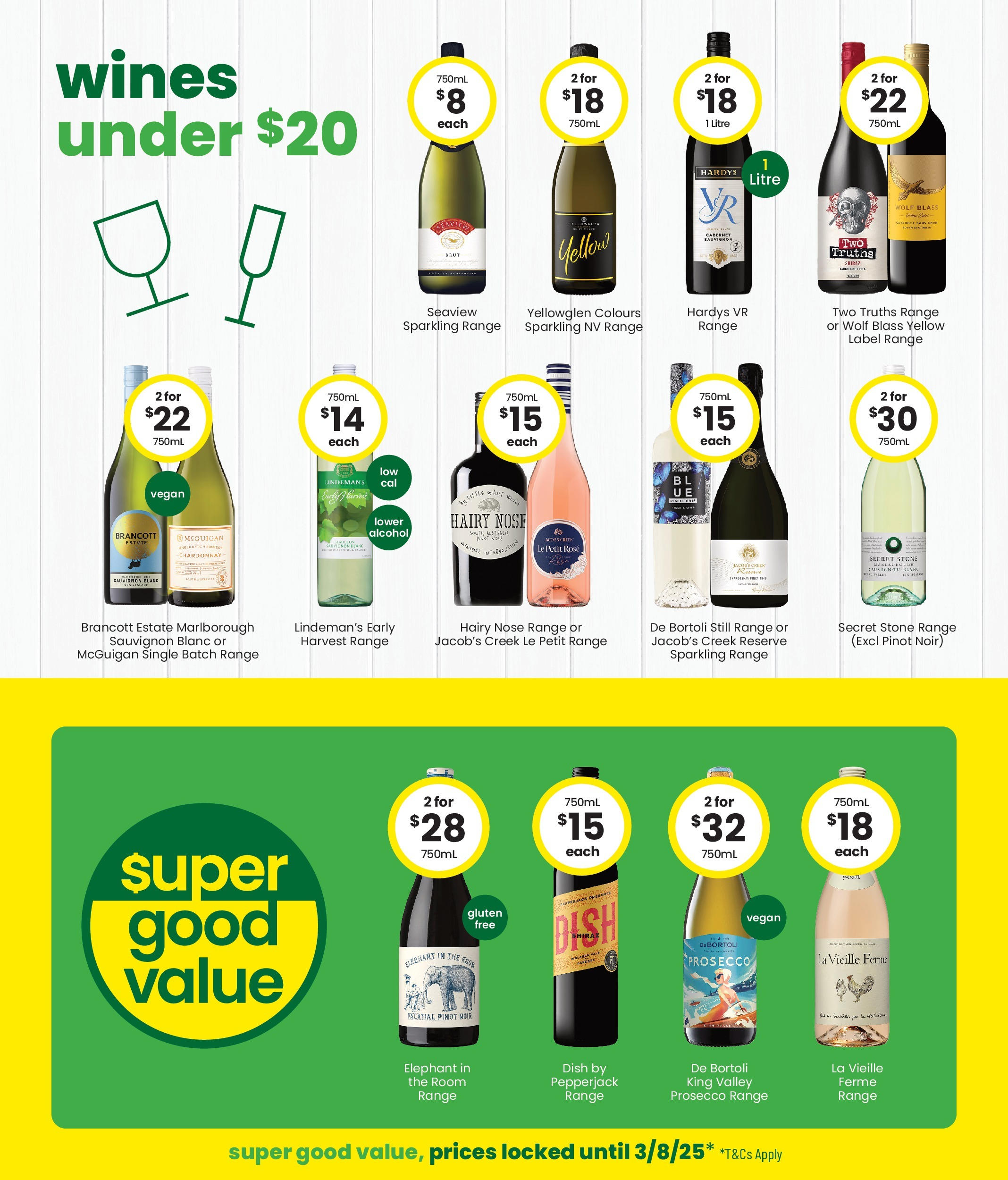 The Bottle-O Catalogue Howrah - 09/06/2025 > weekly / monthly specials | Page: 7 | Products: Pack 24 canettes Coca, Paddle crane