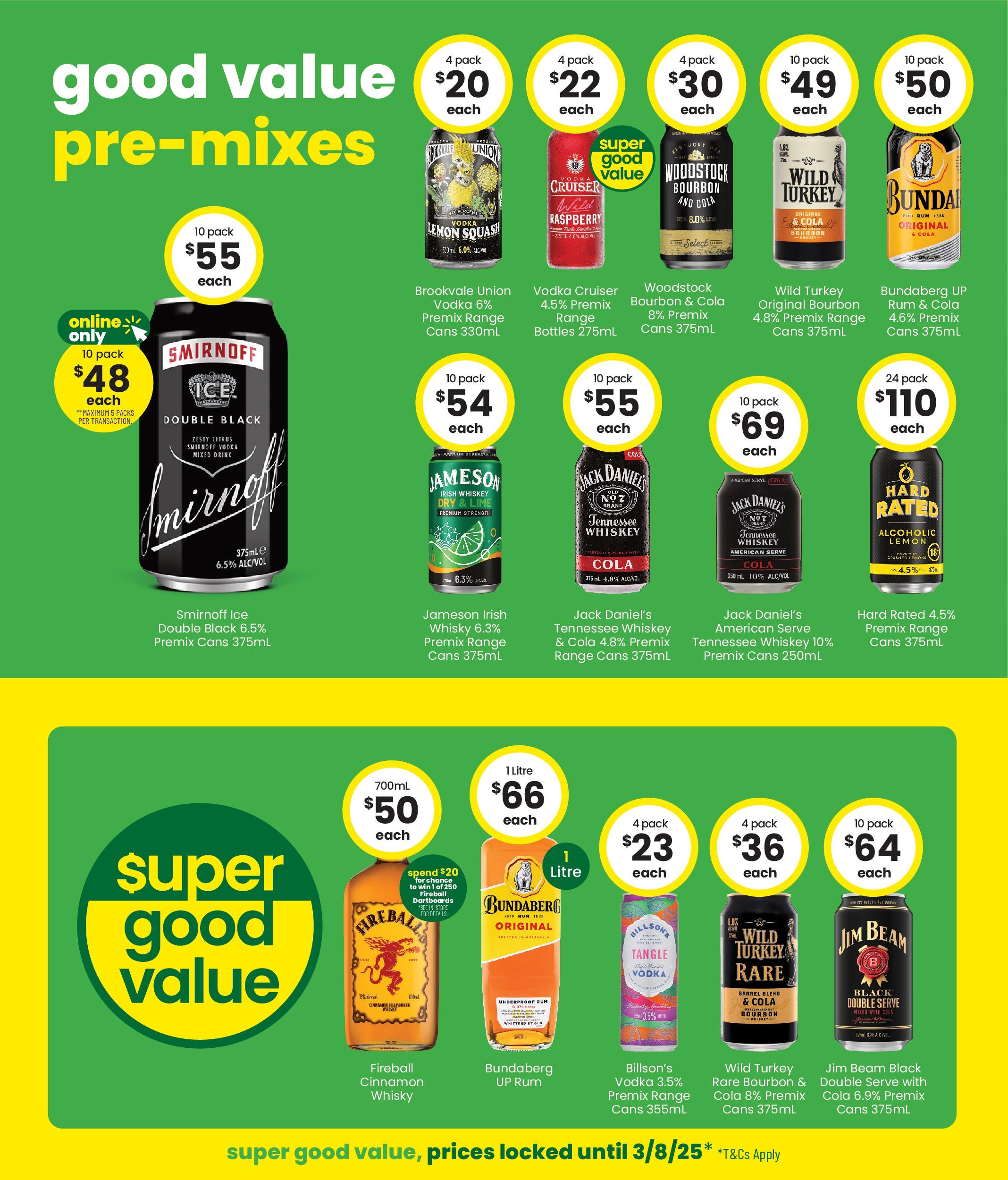 The Bottle-O Catalogue Langford - 09/06/2025 > weekly / monthly specials | Page: 6 | Products: Litière agglomérante, Squash, Lime, Raspberry