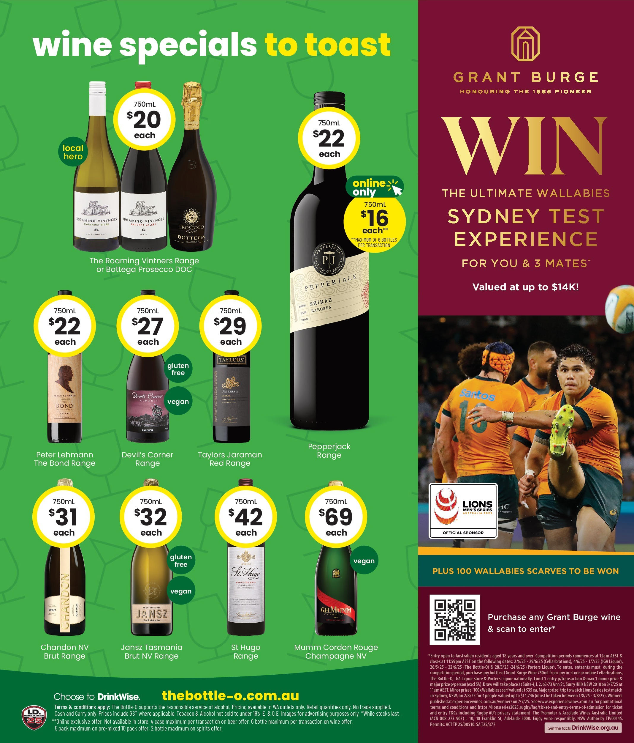 The Bottle-O Catalogue Meekatharra - 09/06/2025 > weekly / monthly specials | Page: 8 | Products: Pack 24 canettes Coca, Beer, Tefal cake factory, Case