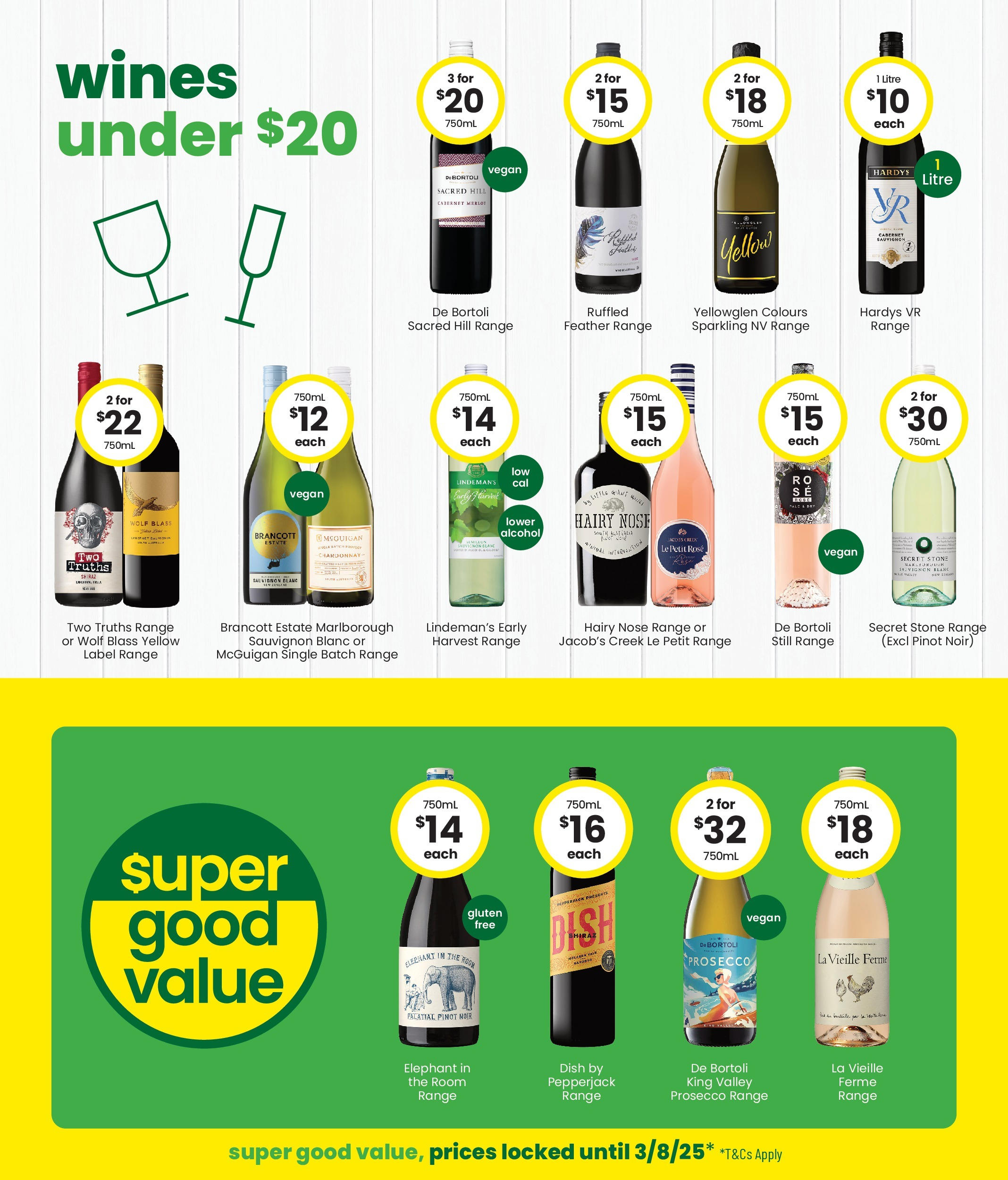 The Bottle-O Catalogue Wickham - 09/06/2025 > weekly / monthly specials | Page: 7 | Products: Pack 24 canettes Coca, Paddle crane