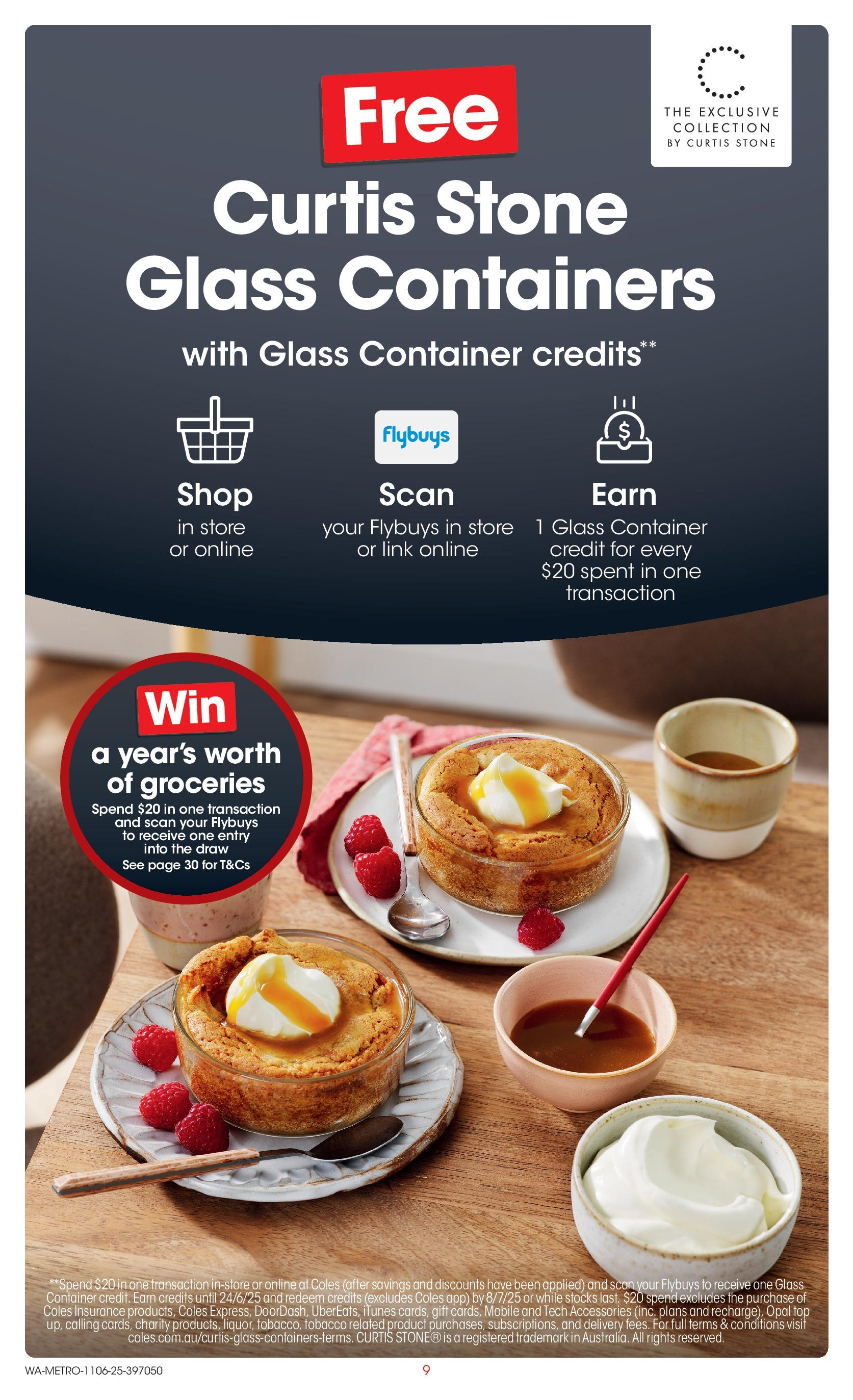 ﻿﻿Coles catalogue valid from 11/06/2025 > Online Australia | Page: 9 | Products: Opal, Accessories, Mobile