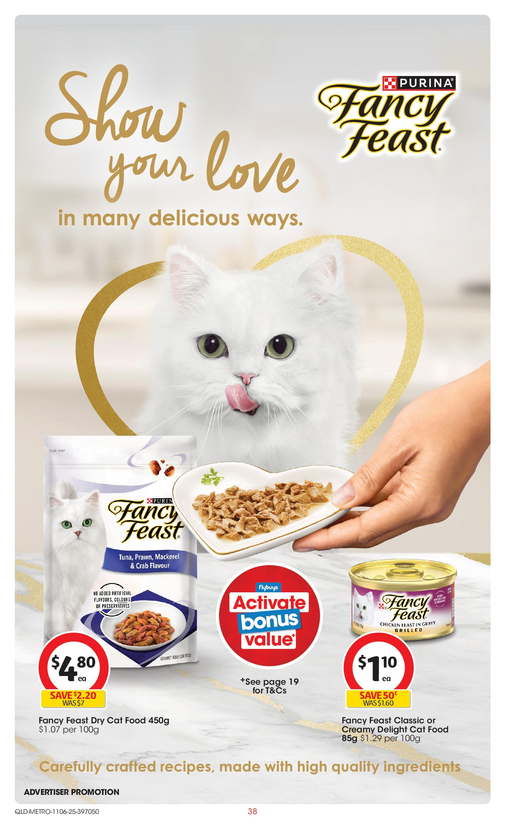 ﻿﻿Coles catalogue valid from 11/06/2025 > Online Australia | Page: 38 | Products: Sac isotherme, Crab, Chicken, Tarte aux pommes