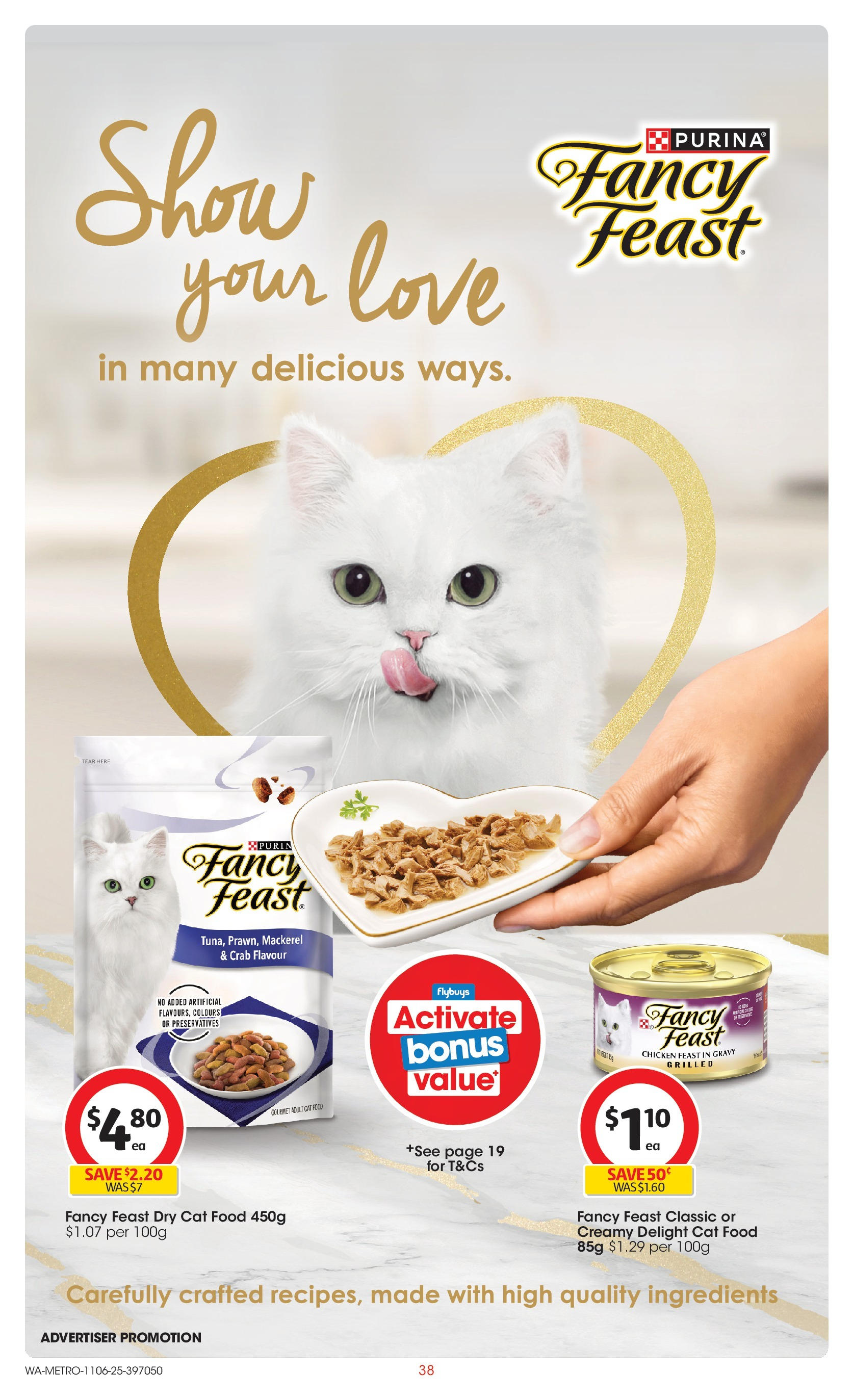 ﻿﻿Coles catalogue valid from 11/06/2025 > Online Australia | Page: 38 | Products: Cuisses de grenouille, Sac isotherme, Crab, Tarte aux pommes