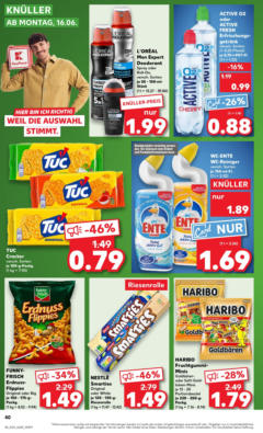 Kaufland prospekt Schramberg	 - gültig ab dem 15.06.2025 | Seite: 2 | Produkte: Cola, Apfelsaft, Apple, Coca cola zero