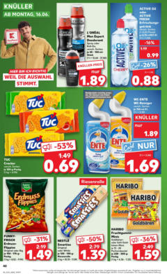 Kaufland prospekt Delmenhorst	 - gültig ab dem 15.06.2025 | Seite: 2 | Produkte: Cola, Sekt, Wein, Coca cola zero
