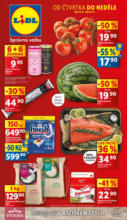 Lidl Lidl leták do 15.06.2025 – do 15.06.2025