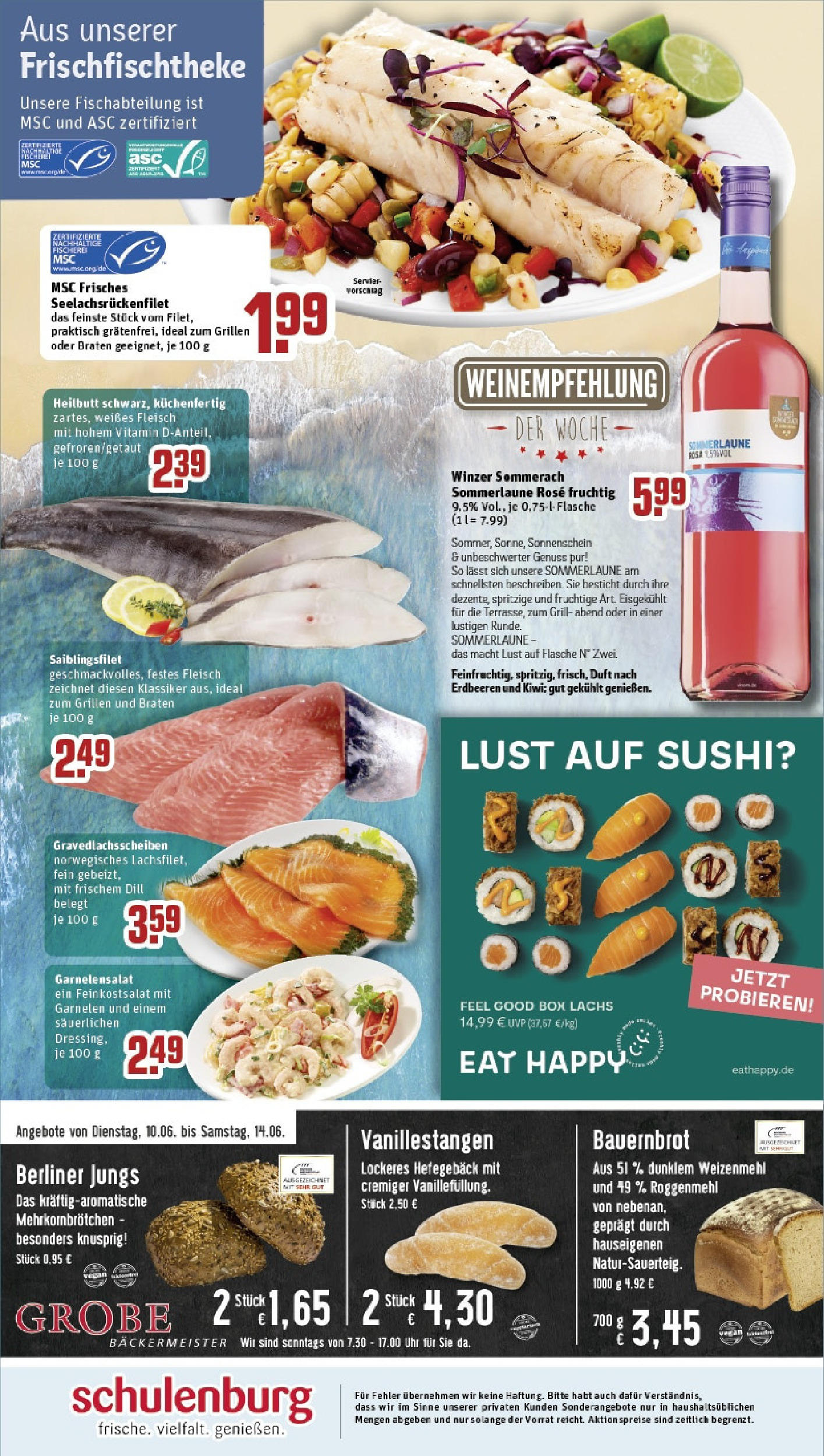 REWE Prospekt ab 08.06.2025 zum Blättern » Angebote | Seite: 28 | Produkte: Grill, Box, Duft, Kiwi