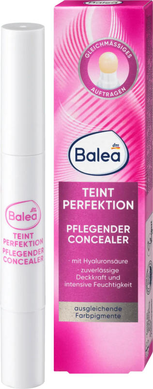 Balea Concealer Pflegend Teint Perfektion