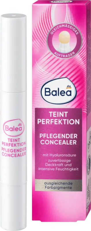 Balea Concealer Pflegend Teint Perfektion