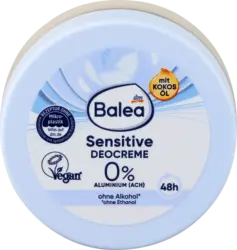 Balea Deocreme Sensitive