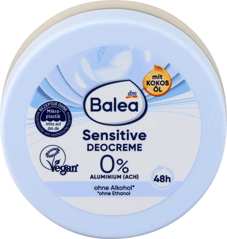 Balea Deocreme Sensitive