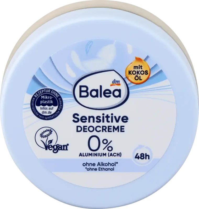 Balea Deocreme Sensitive