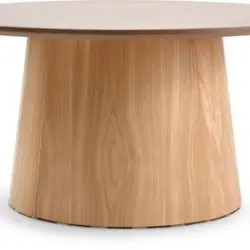 JYSK Măsuță cafea KLIPLEV &Oslash;80 stejar natur