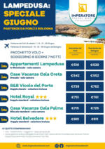 Imperatore Viaggi Catalogo Imperatore Viaggi - al 29.06.2025
