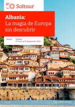 Soltour Soltour - Albania - hasta el 20.09.2025