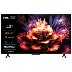 Телевизор TCL 43P61K 4K Ultra HD LED SMART TV, GOOGLE TV, 43.0 ", 108.0 см