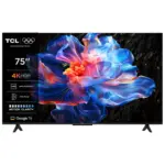 Технополис Телевизор TCL 75P61K 4K Ultra HD LED SMART TV, GOOGLE TV, 75.0 ", 189.0 см - до 29-10-25