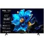 Технополис Телевизор TCL 65QLED780K 4K Ultra HD QLED SMART TV, GOOGLE TV, 65.0 ", 164.0 см - до 29-10-25