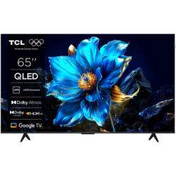 Телевизор TCL 65QLED780K 4K Ultra HD QLED SMART TV, GOOGLE TV, 65.0 ", 164.0 см
