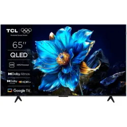 Телевизор TCL 65QLED780K 4K Ultra HD QLED SMART TV, GOOGLE TV, 65.0 ", 164.0 см