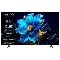 Телевизор TCL 85QLED780K 4K Ultra HD QLED SMART TV, GOOGLE TV, 85.0 ", 215.0 см