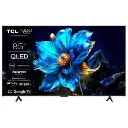Телевизор TCL 85QLED780K 4K Ultra HD QLED SMART TV, GOOGLE TV, 85.0 ", 215.0 см