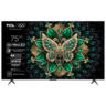 Телевизор TCL 75MQLED75K 4K Ultra HD MINI LED SMART TV, GOOGLE TV, 75.0 ", 189.0 см