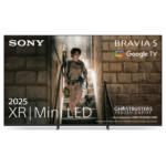 Технополис Телевизор SONY BRAVIA 5 K-55XR55 4K Ultra HD MINI LED SMART TV, ANDROID TV, 55.0 ", 139.0 см - до 26-06-25