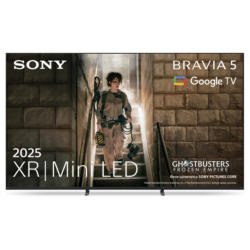 Телевизор SONY BRAVIA 5 K-55XR55 4K Ultra HD MINI LED SMART TV, ANDROID TV, 55.0 ", 139.0 см