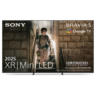 Телевизор SONY BRAVIA 5 K-85XR55 4K Ultra HD MINI LED SMART TV, ANDROID TV, 85.0 ", 215.0 см