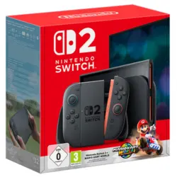 Конзола NINTENDO SWITCH 2 MARIO KART WORLD 256GB