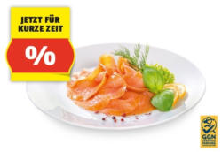 ALMARE SEAFOOD Räucherlachs, 220 g