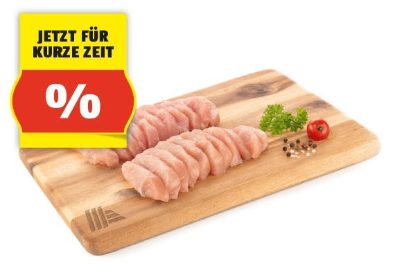 Hendl-Ministeaks, 800 g