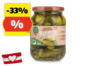 GUTES AUS DER REGION Delikatessgurken, 670 g