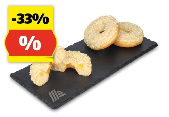 BACKBOX Vanilledonut