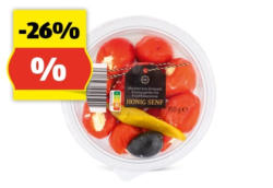 WONNEMEYER Kirschpaprika, 150 g