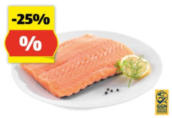 GOLDEN SEAFOOD Lachsfiletseite XXL