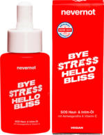 dm-drogerie markt nevernot Körperöl SOS Skin Oil - bis 31.07.2025