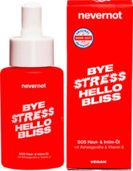 nevernot Körperöl SOS Skin Oil
