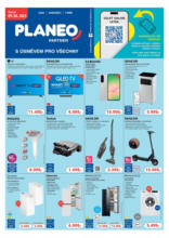 Planeo Elektro leták