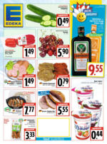 EDEKA Wochenangebote - bis 14.06.2025