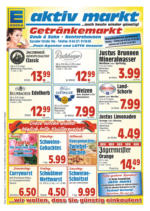 E aktiv markt Wochenangebote - bis 14.06.2025