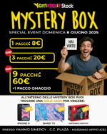 Yammo Mystery box - al 08.06.2025