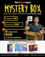 Yammo Mystery box - al 08.06.2025