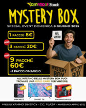 Mystery box